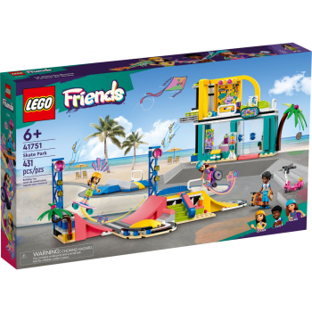 LEGO(R) FRIENDS 41751 Skatepark